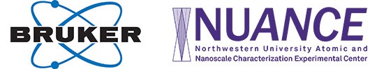 Bruker-NUANCE logos