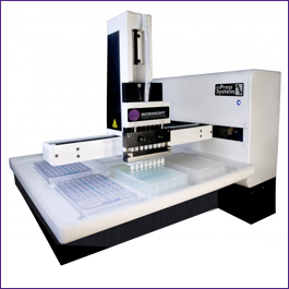 ASP-1000 mPrep Automated Specimen Processor