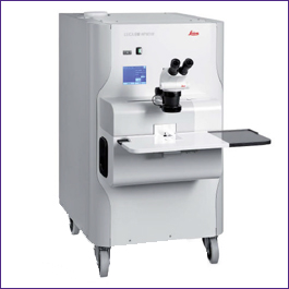 Leica High-Pressure Freezer HPM100