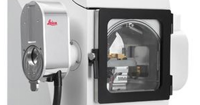 LEICA HIGH VACUUM COATER