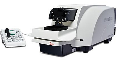 LEICA VIBRATING-BLADE MICROTOME