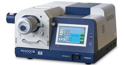 Hitachi IM4000-II Ion Mill