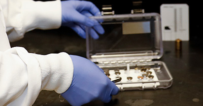 Specimen Prep Equipment