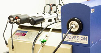 1020 Fischione Plasma Cleaner