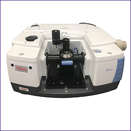 Nicolet iS50 FTIR