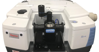 Nicolet iS50 Spectrometer