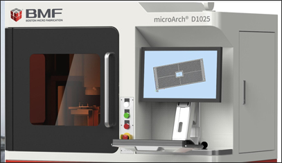 BMF microArch D1025