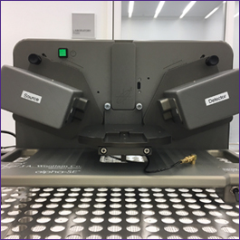 Spectroscopic Ellipsometer – J.A. Woollam alpha-SE