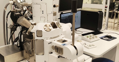 JEOL JIB-4700F