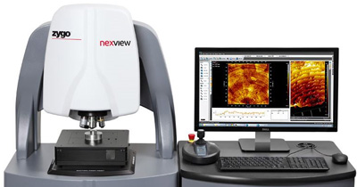 3D Optical Profiler – Zygo