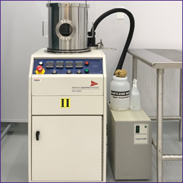 Parylene Coater – SCS Labcoter2 Parylene Deposition System