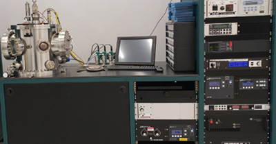 AJA Orion Sputter System