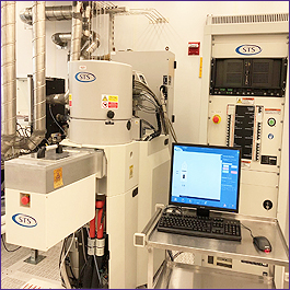 Deep Reactive Ion Etcher (DRIE) – STS LpX Pegasus