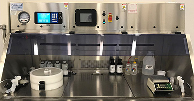 Coat/Bake/Develop Station