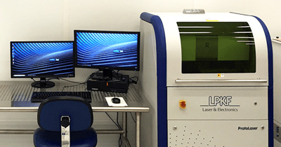 LPKF ProtoLaser R