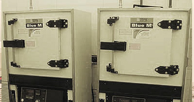 Blue M DCC-146-C-ST350