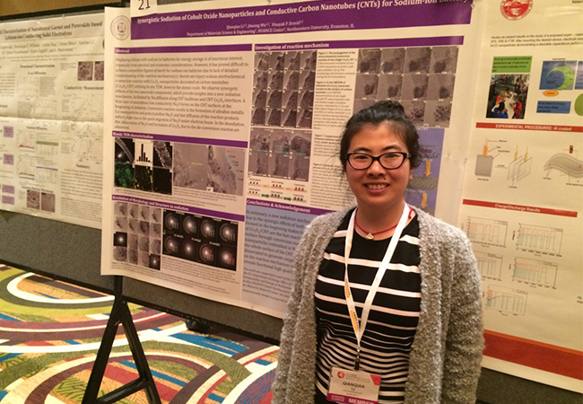dr. Qianqian Li