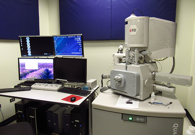 operational quanta
