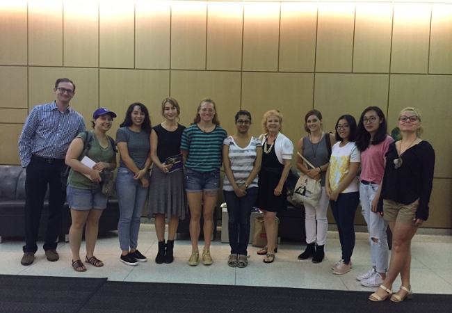 tour group