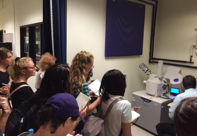 touring labs