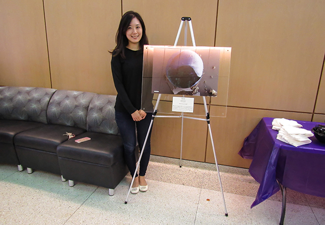 Second Place - Eileen Seo