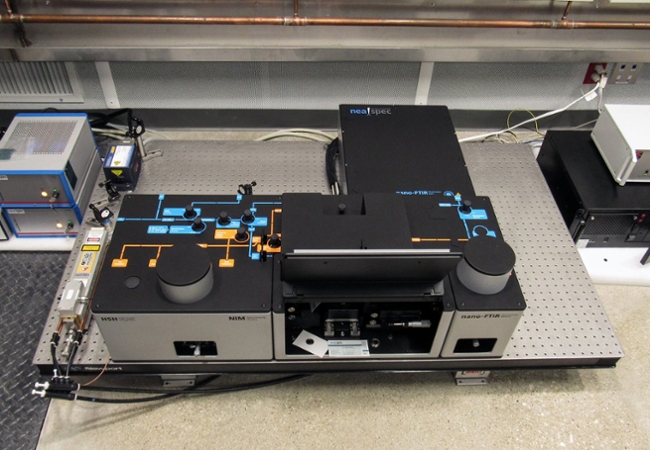 nano-FTIR