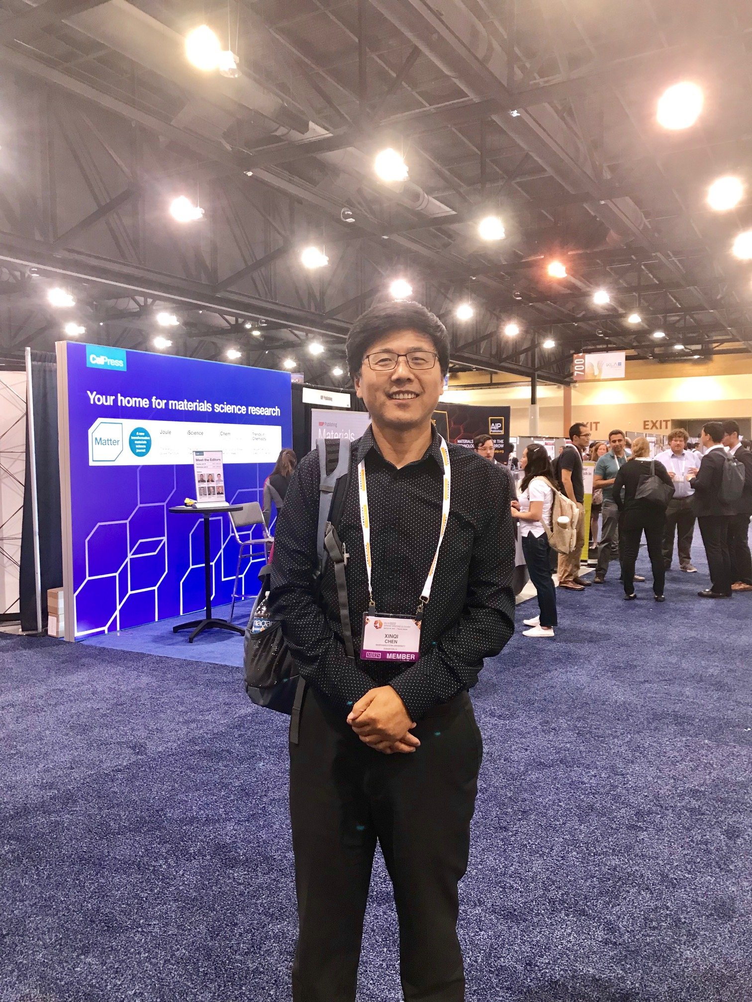 Dr. Chen