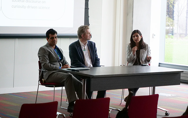 panel discussion