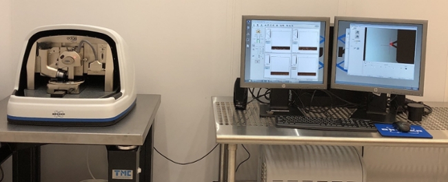 AFM Bruker Edge
