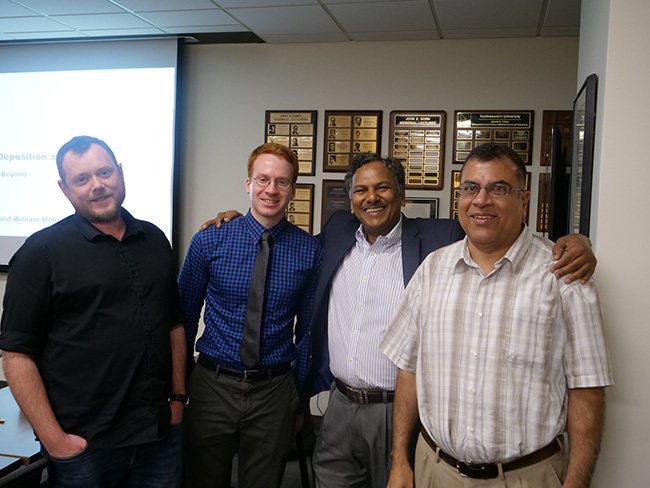 VPD with NUFAB reps