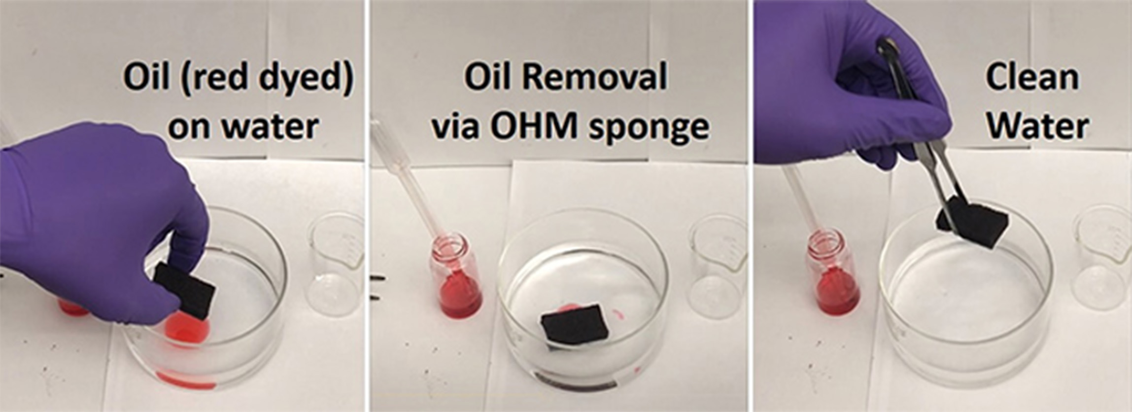 Ohm Sponge
