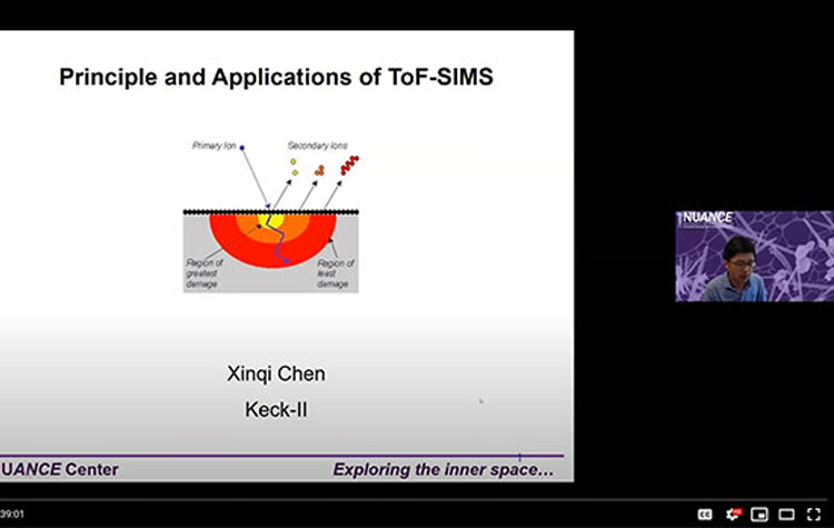 Keck TechTalk