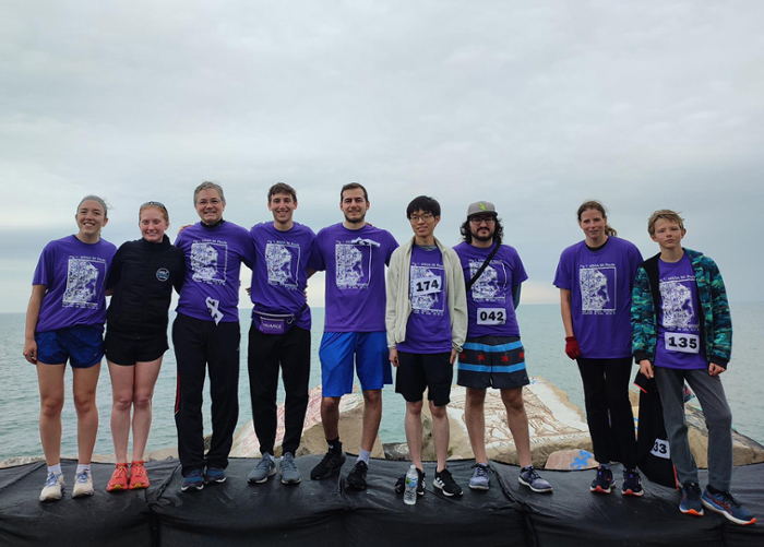 NUANCE group pic of MSSA 5K