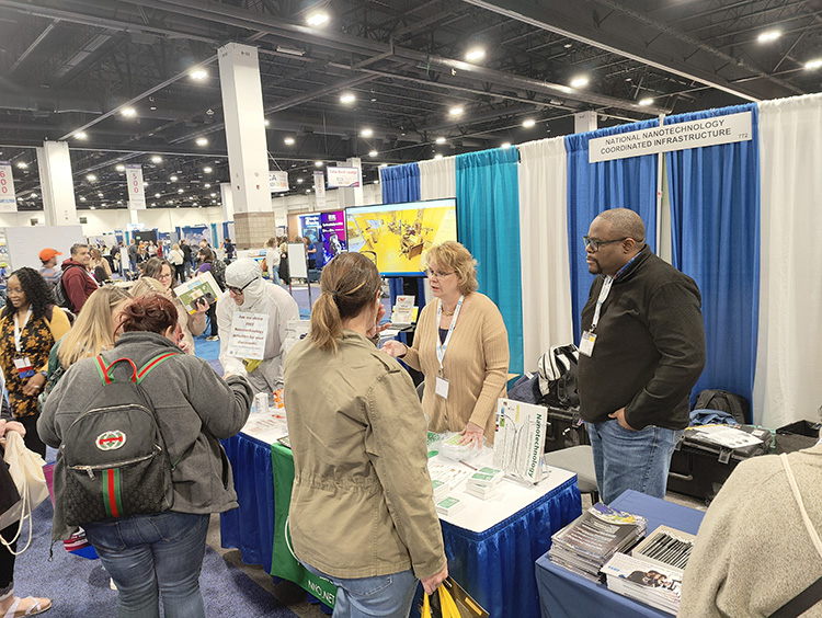 NSTA 2024