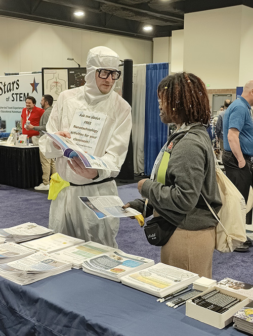 NSTA 2024