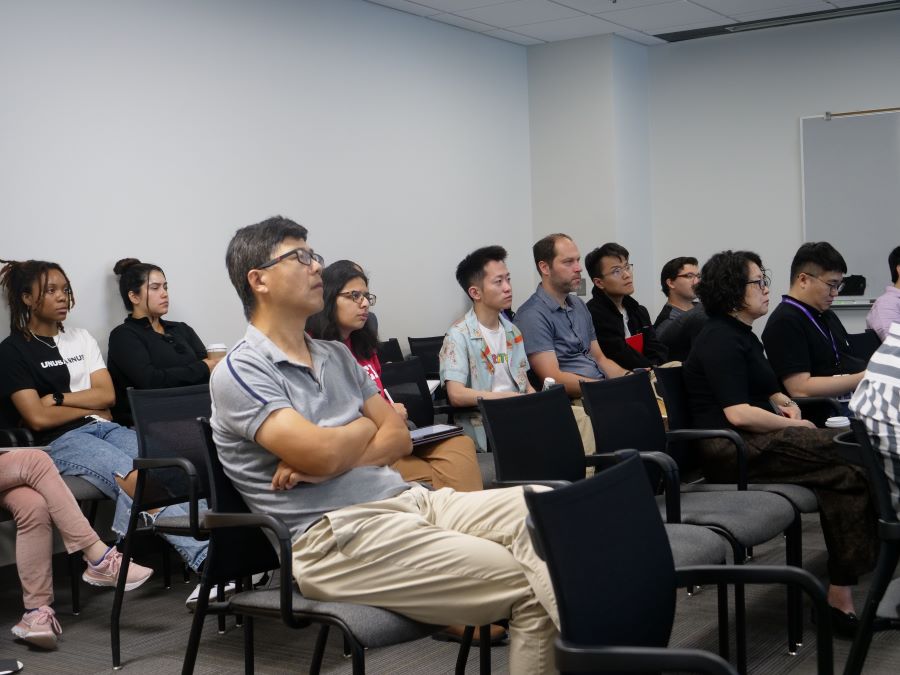 Audience