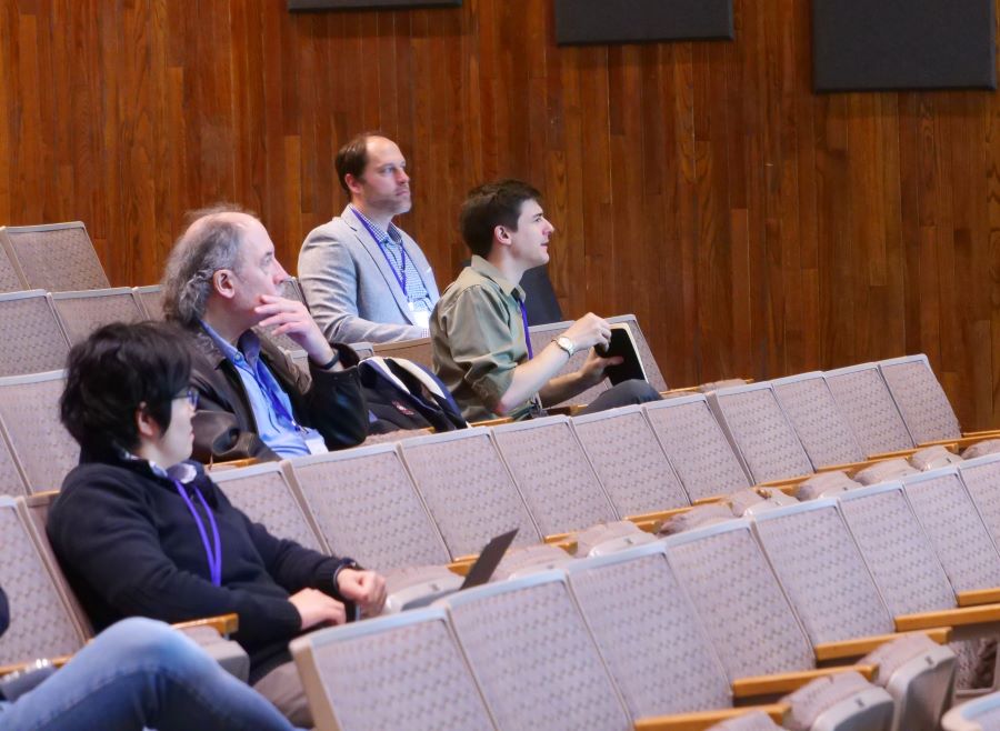 Audience interaction