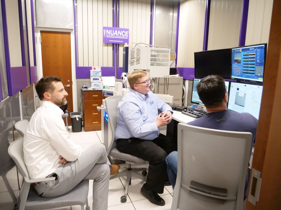 Demo on the SEM