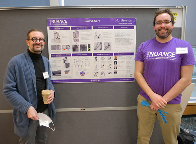 BioCryo at the Core Crawl