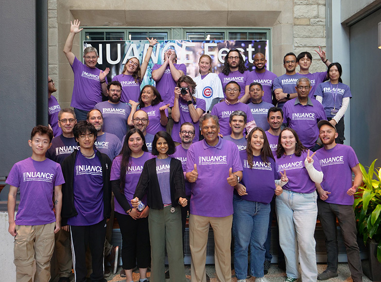 NUANCE fest team