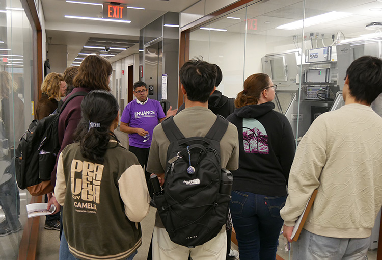 Tour group