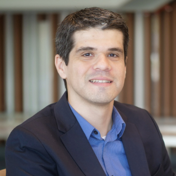 Roberto dos Reis, PhD