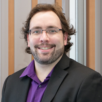 Chris Sharpe, PhD