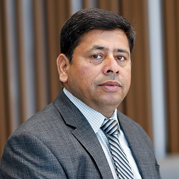 Dr. Gajendra S. Shekhawat